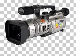 sony dcr vx1000e camera clipart