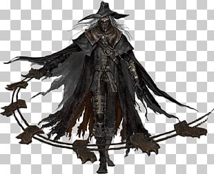 Bloodborne: The Old Hunters Dark Souls III Concept Art PlayStation 4 PNG