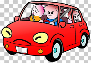 City Car PNG