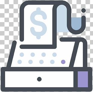 Cash Register Money Computer Icons PNG