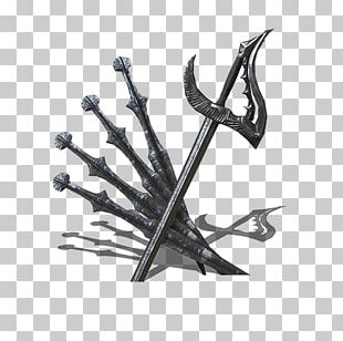 Dark Souls III Crow's Nest Quill PNG