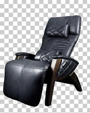Massage Chair Recliner Wing Chair PNG