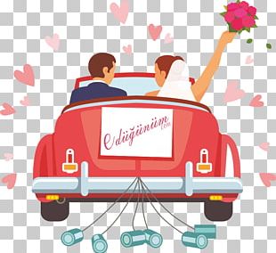 Cartoon Wedding Couple Drawing Marriage Png, Clipart, Black Hair, Boy 