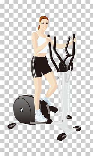 Exercise Fitness Centre Cartoon Treadmill PNG, Clipart, Aer, Cartoon,  Exercise, Fitness Centre, Others Free PNG Download