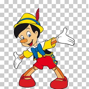 Pinocchio Jiminy Cricket Geppetto Minnie Mouse PNG, Clipart, Animation ...