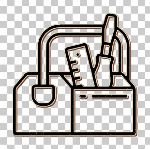 Carpentry Icon Toolbox Icon PNG
