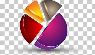 Infographic Chart Logo PNG