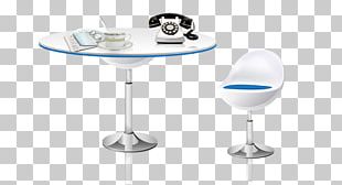 Table Laptop Glass PNG