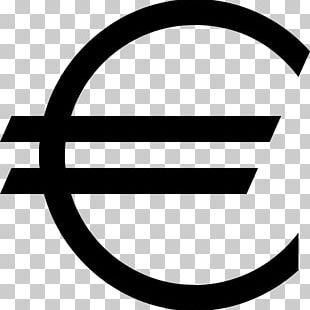 Euro Sign Currency Symbol Money PNG