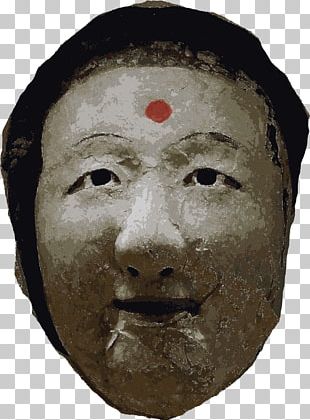 South Korea Korean Mask Shamanism PNG