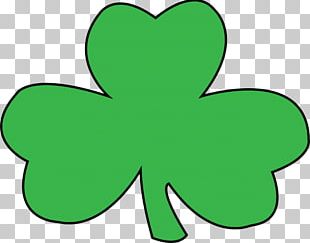 Shamrock Four-leaf Clover Png, Clipart, Clip Art, Four Leaf Clover 