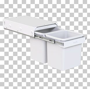 Drawer Pull Rubbish Bins & Waste Paper Baskets Plastic Handle PNG
