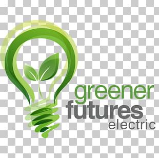 Incandescent Light Bulb Green LED Lamp PNG