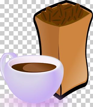 Jamaican Blue Mountain Coffee Cafe Coffee Bean PNG