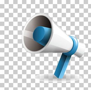 Megaphone Microphone Loudspeaker PNG