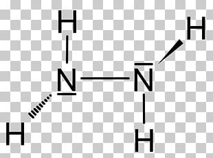 Hydrazine Chemistry Structural Formula Lewis Structure Semicarbazide PNG