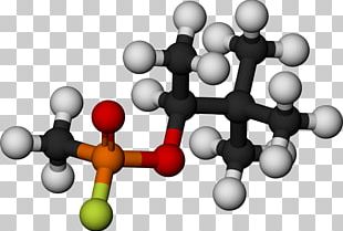 Tokyo Subway Sarin Attack Nerve Agent Molecule Chemistry PNG