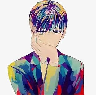 Boy Avatar Free PNG