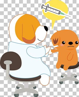 Dog Cat Vaccination Preventive Healthcare Vaccine PNG