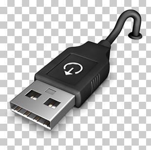 USB Flash Drives Computer Icons Computer Data Storage PNG