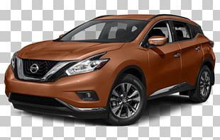 2017 Nissan Murano SV Car Sport Utility Vehicle PNG