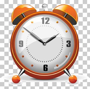 Alarm Clock PNG