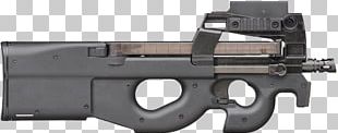 FN P90 FN PS90 FN Herstal FN 5.7Ã—28mm Firearm PNG