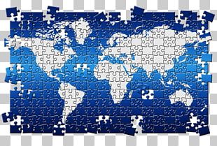 Jigsaw Puzzle Globe World Puzz 3D PNG