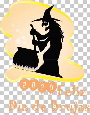 Logo Character Yellow Meter M PNG
