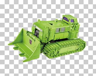 Devastator Bonecrusher Constructicons Transformers Hasbro PNG