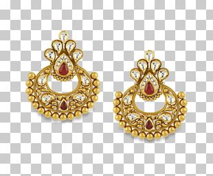 Earring Orra Jewellery Gold Necklace PNG