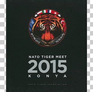 NATO Tiger Association Landivisiau Airbase Flottille 11F PNG
