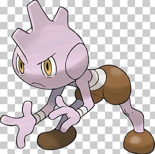 PokÃ©mon Gold And Silver Tyrogue Hitmontop PNG