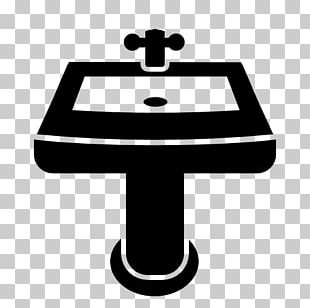 Sink Tap Computer Icons Bathroom PNG