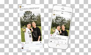 Smartphone Marcus & Martinus Social Media Pulse Communications AS Multimedia PNG