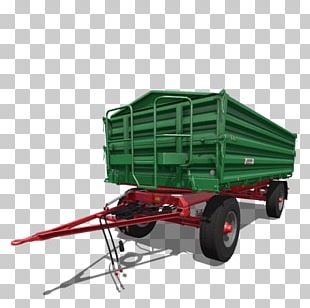 Farming Simulator 17 Semi-trailer Mod PNG