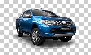 Mitsubishi Triton Toyota Hilux Car Mitsubishi Motors PNG