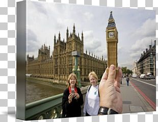 Big Ben Palace Of Westminster London Eye Eiffel Tower AEC Routemaster PNG