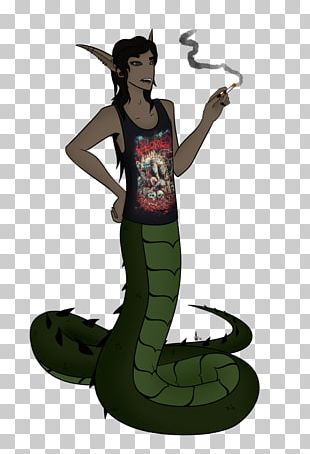 Animated Cartoon Legendary Creature PNG