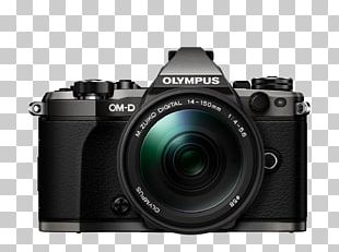 Olympus OM-D E-M5 Olympus OM-D E-M10 Mark II Camera PNG