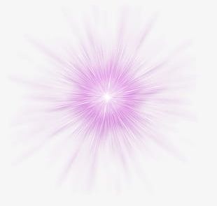 Purple Glare PNG