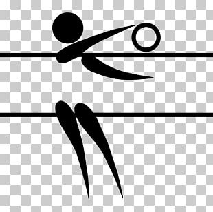 Summer Olympic Games Volleyball At The Summer Olympics Pictogram PNG