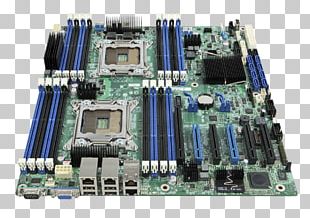 Intel Motherboard LGA 2011 SSI CEB Xeon PNG