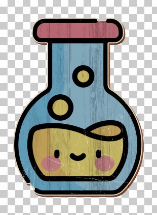 Learning Icon Chemistry Icon Flask Icon PNG