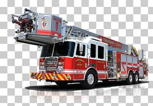 Fire Engine United States Fire Department Truck PNG