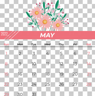 Floral Design PNG