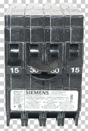 Circuit Breaker Electrical Network Square D Arc Fault Protection Transformer PNG