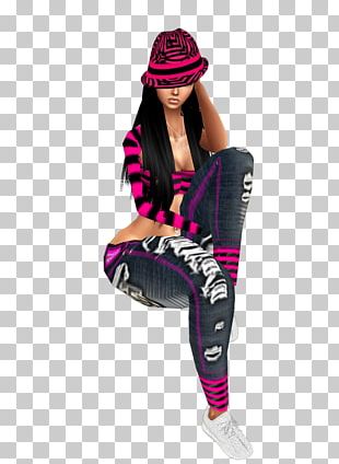 Leggings Pink M Tights RTV Pink Sportswear PNG