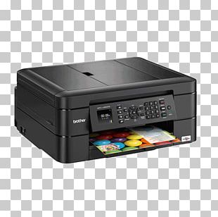 Multi-function Printer Ink Cartridge Inkjet Printing Brother Industries PNG