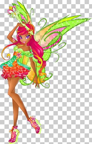 Bloom Mythix Photography Fairy Animation PNG